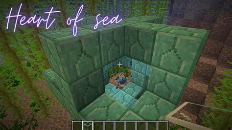 Image result for Heart of the Sea Minecraft Tutorial