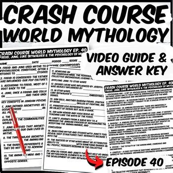 Image result for Crash Course Mythology