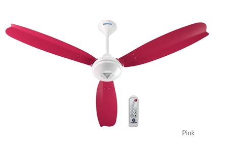 Buy SUPERFAN Super A1 Ceiling Fan with Remote Control (Capacity: 35 ...