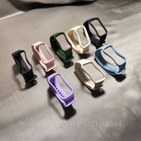 Ремешок на Xiaomi Smart Band 8 Active ремешок на Ксиоми смарт бенд 8 ...