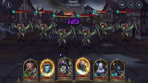 First Impressions Of The New Idle RPG Dungeon Rush: Rebirth