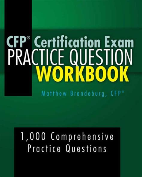Image result for CFP Practice Exam