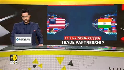 US Vs India-Russia Oil Trade