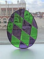 Image result for Stained Glass Easter Patterns