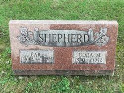 Cora M. Boschet Shepherd (1890-1972) - Find a Grave Memorial