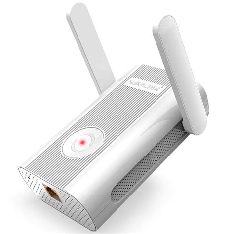 Buy [Upgraded 2019] WiFi Extender,WiFi Range Repeater 1200Mbps High ...
