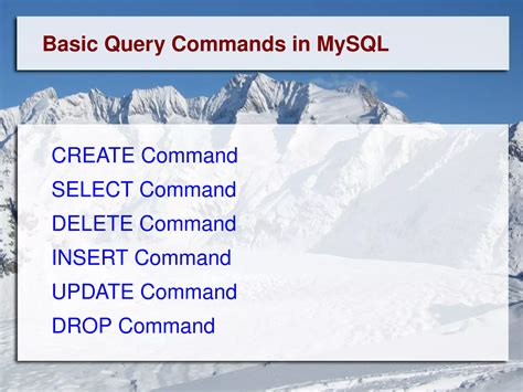 Image result for How to Use Syntax in MySQL