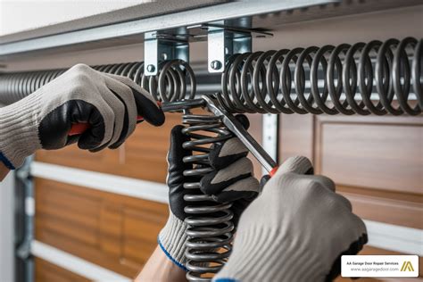 The True Cost of Garage Door Spring Replacement and Other Fixes - AA ...
