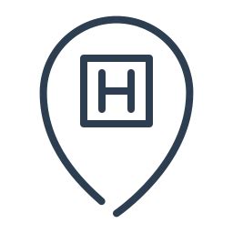 First ambulance - Free arrows icons