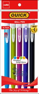 Cello Quick Ball Pen - Buy Cello Quick Ball Pen - Ball Pen Online at ...