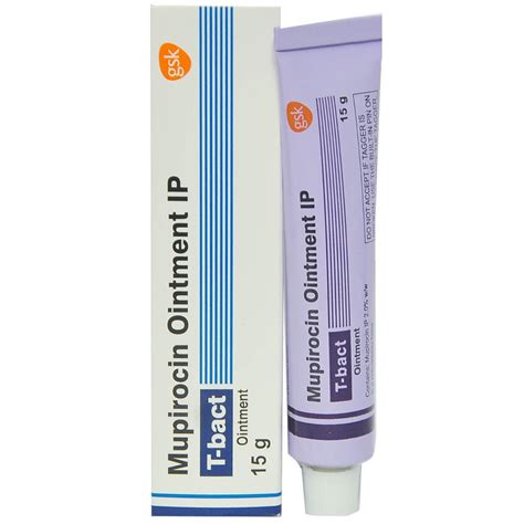 T Bact Ointment | Uses, Side Effects, Price | Apollo Pharmacy