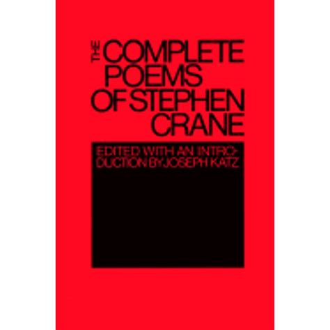 Joseph Stephen Crane