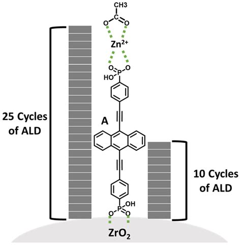 Influence of Al2O3 Overlayers on Intermolecular Interactions between ...