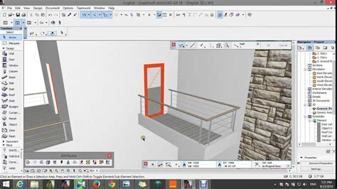 Image result for ArchiCAD Tutorials Graphisoft for Beginners