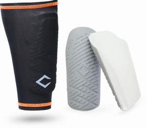 CAPTAIN SHIN GUARD WITH SLEEVE Football Shin Guard - Buy CAPTAIN SHIN ...