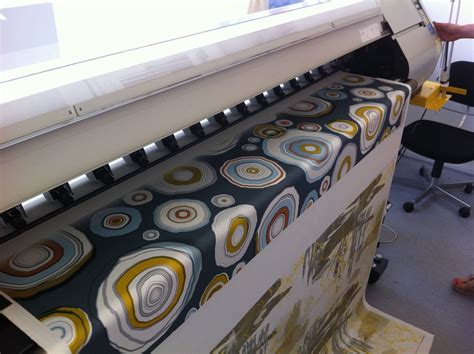 Digital Printing On Fabric