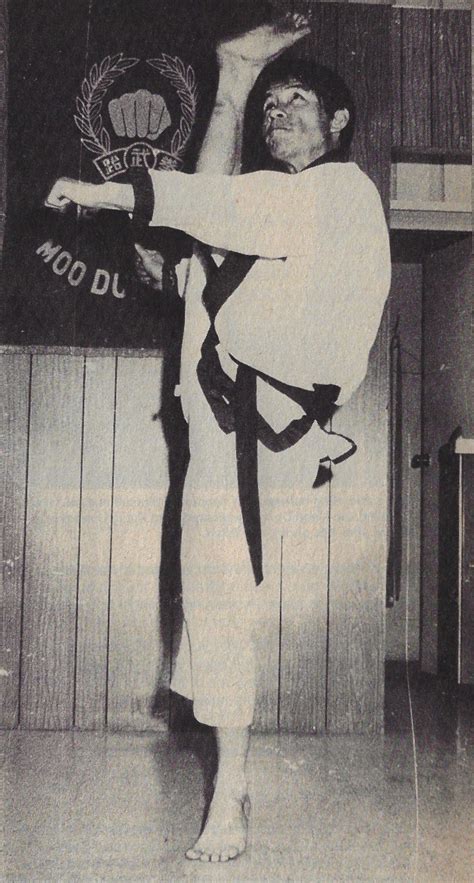 Bobby Kim: The "Manchurian" Warrior - TaeKwonDo Times