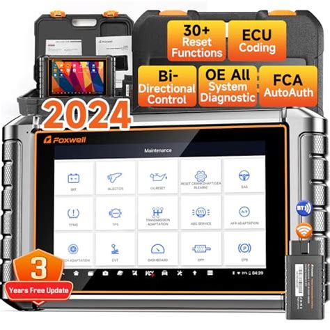 Foxwell Code Reader 的图像结果