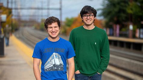 Why two college buds spent 19 hours on 10 different NJ Transit buses