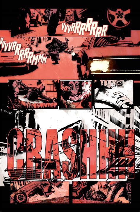 Batman: The Imposter Comic Preview With Writer Mattson Tomlin (Exclusive)