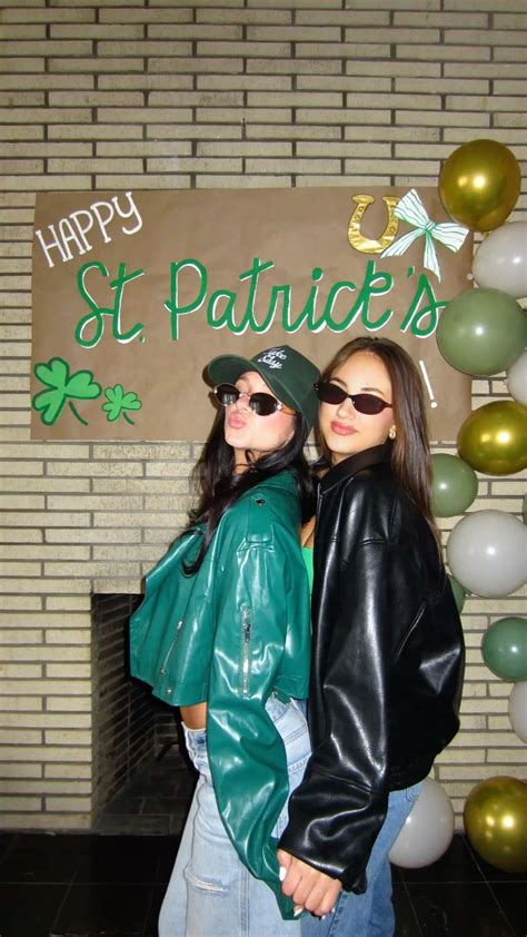 st paddys day | St pattys day outfit, St patricks day pictures, St ...