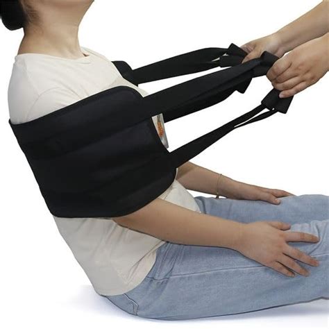 Buy NIHSPRUHAY Mobility Care Bed Transfer Nursing Sling for Patient ...