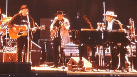 Bob Dylan And Neil Young Announce Massive London Show Next Year