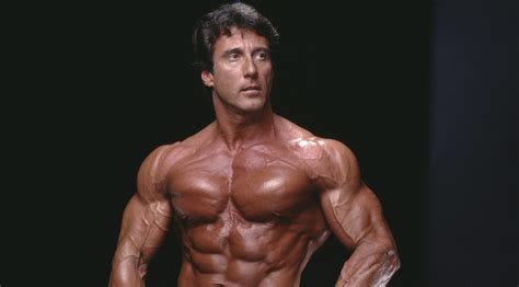 BECOMING A LEGEND: FRANK ZANE’S TOP 10 TRAINING TIPS 