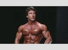 BECOMING A LEGEND: FRANK ZANE’S TOP 10 TRAINING TIPS 