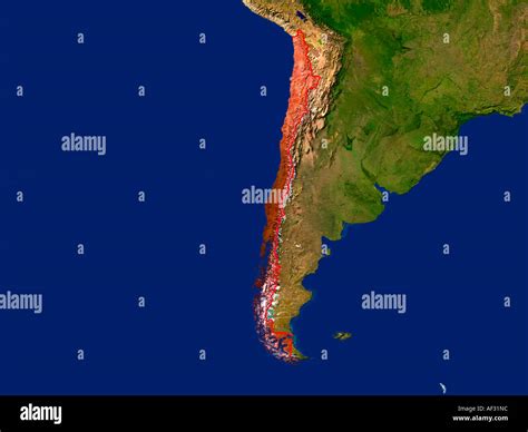 Pacific Rim Map Template
