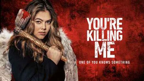 You’re Killing Me Movie (2023) | Release Date, Cast, Trailer, Songs
