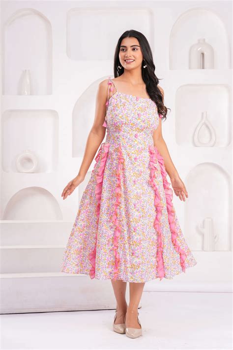 Hand Block Printed Cotton Dresses – thejaipurart.com