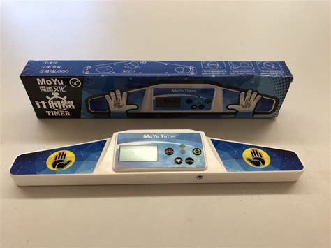 Moyu Timer 的图像结果