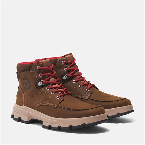 Timberland® Originals Ultra Mid Lace-Up Waterproof Boot for Men in ...
