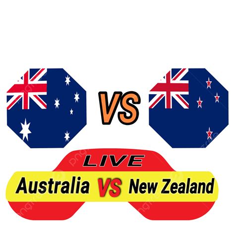 Australia Vs New Zealand Flag, Australian Flag, Flag, New Zealand PNG ...