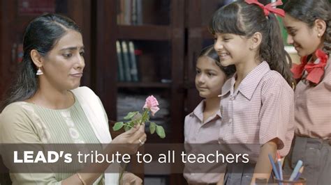 LEAD’s Tribute to All Teachers - LEAD School