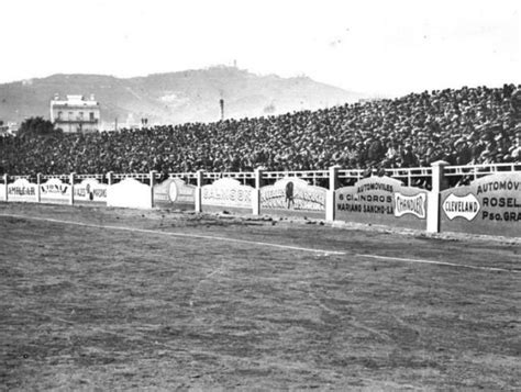fotoreportaje - estadio sarrià - rcd espanyol