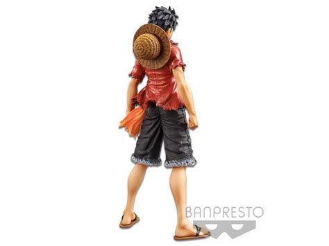 Banpresto One Piece: Stampede DXF The Grandline Men Vol.1 Monkey D. Lu ...