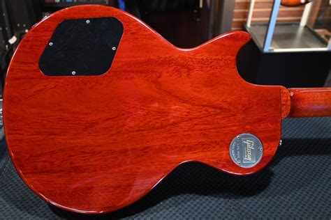 Gibson Custom Shop CS8 50’s Style Les Paul Standard 2015 Faded Tobacco ...