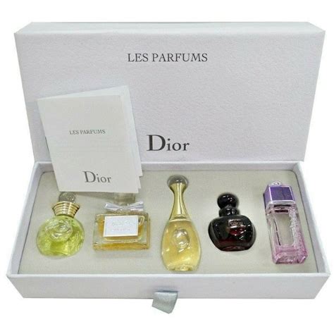 62% Off - Dior Gift Set of Perfume Mini Fragrances - Original – Hypd.pk