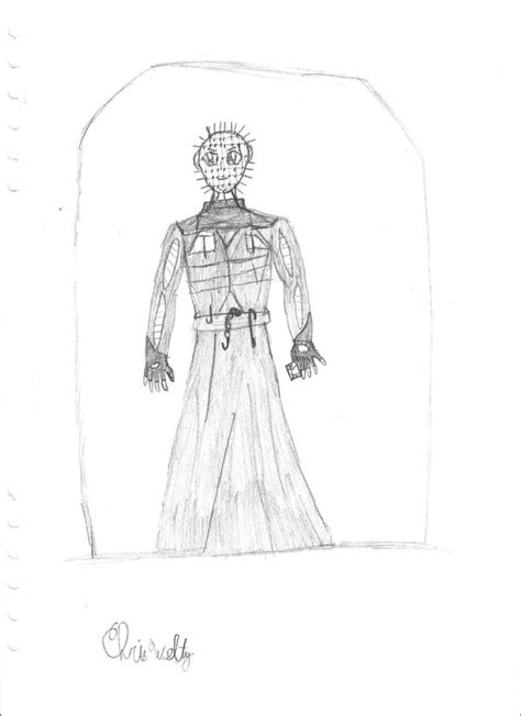 Image result for Pinhead Animation