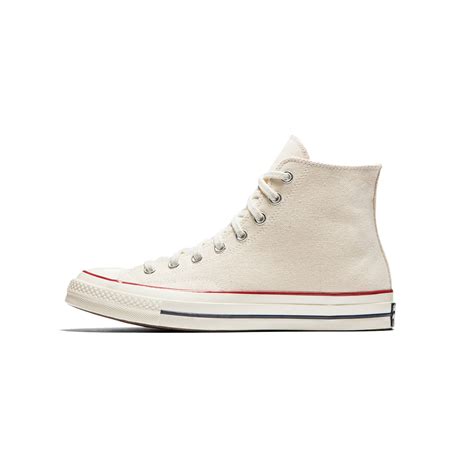 Buy Premium Converse Mens Chuck 70 Hi Parchment Sneakers Online – Extra ...