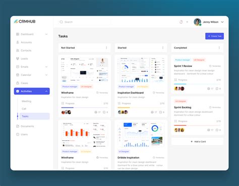 Image result for CRM System Structure Dashboard