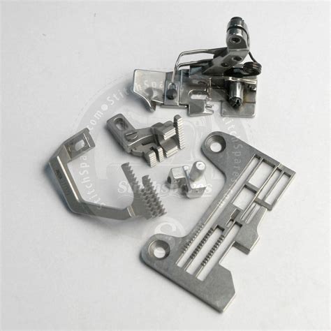 E219 Gauge Set Siruba 767K 6-Thread Overlock Machine – StitchSpares.Com