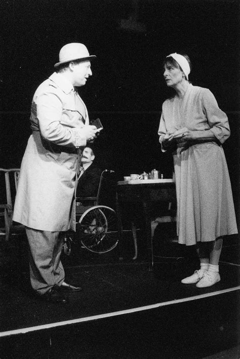 Proscenium: "Bald Prima Donna / Real Inspector Hound" by Ionesco and ...