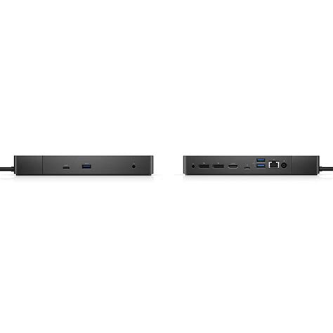 Dell Performance WD19DC Docking Station with USB-C -tpstech.in