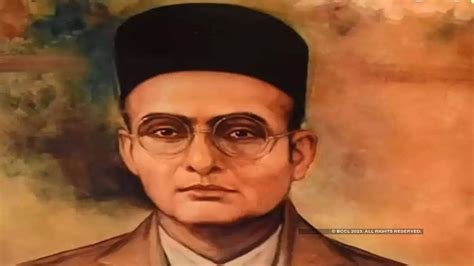 Chapter On Veer Savarkar Nncluded In Class 9 Syllabus, Big Change-यूपी ...