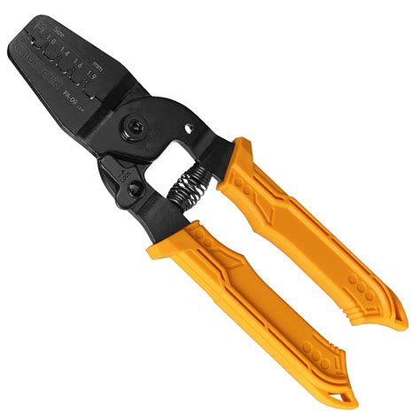 Engineers Precision Crimping Pliers PA-09 : Amazon.in: Home Improvement