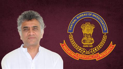 Ex-Amnesty India Chief To Press For CBI's Apology, Compensation, His ...