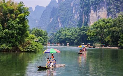 去桂林旅游，可以玩几天，需要多少钱，一份超全的旅游攻略 - 知乎
